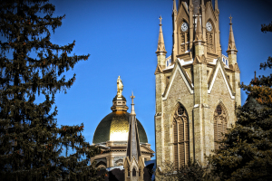 University_of_Notre_Dame_Golden_Dome